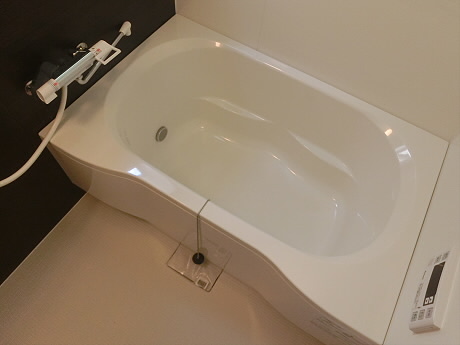 カーサアルベロ 風呂画像