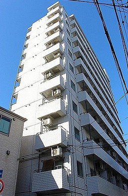 葛飾区亀有2丁目楽器可(防音・グランドピアノ・弦・管楽器・声楽)マンション 外観