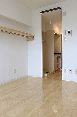 葛飾区亀有2丁目楽器可(防音・グランドピアノ・弦・管楽器・声楽)マンション リビング