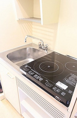 葛飾区亀有2丁目楽器可(防音・グランドピアノ・弦・管楽器・声楽)マンション キッチン