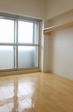 葛飾区亀有2丁目楽器可(防音・グランドピアノ・弦・管楽器・声楽)マンション ベッドルーム