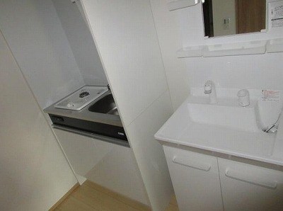 葛飾区お花茶屋1丁目楽器可（防音・ピアノ・弦管楽器・声楽・DTM）マンション キッチン