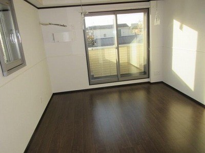 葛飾区お花茶屋1丁目楽器可（防音・ピアノ・弦管楽器・声楽・DTM）マンション ベッドルーム