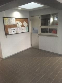 朝霞市溝沼3丁目楽器可(グランドピアノ・弦・管・打楽器・声楽)マンション ロビー