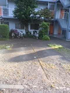 朝霞市溝沼3丁目楽器可(グランドピアノ・弦・管・打楽器・声楽)マンション 駐車場
