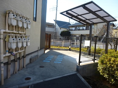 東京都三鷹市井の頭２丁目 その他共有部分