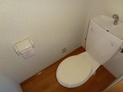 板橋区小茂根1丁目楽器可（ピアノ・弦楽器・木管）マンション トイレ