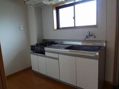 板橋区小茂根1丁目楽器可（ピアノ・弦楽器・木管）マンション キッチン