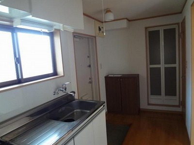 板橋区小茂根1丁目楽器可（ピアノ・弦楽器・木管）マンション ベッドルーム