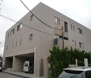 草加市両新田東町字塚田楽器可(防音・24時間演奏・ピアノ・弦管楽器・声楽)マンション 外観