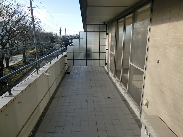 ベランダ