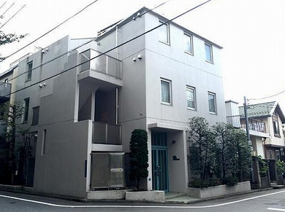 板橋区小茂根4丁目楽器可(ピアノ・弦楽器)女性限定マンション 外観
