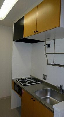 板橋区小茂根4丁目楽器可（ピアノ・弦楽器）女性限定マンション キッチン