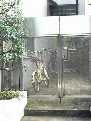 板橋区小茂根4丁目楽器可（ピアノ・弦楽器）女性限定マンション ベランダ