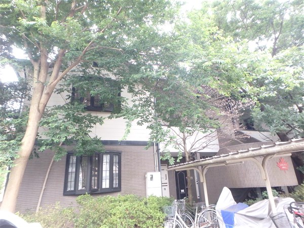 メイプル西野川 外観