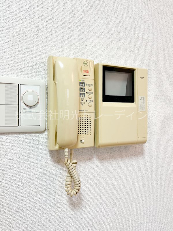 セキュリティ パレステュディオ五反田 その他5