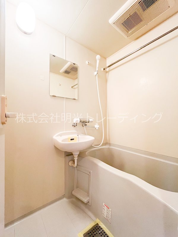 バス パレステュディオ五反田 風呂画像