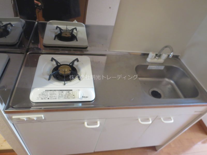 ﾄﾞﾙﾁｪ銀座東・壱番館　 キッチン