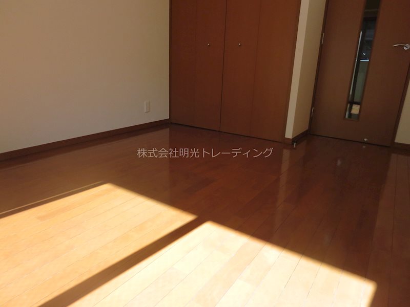 ﾄﾞﾙﾁｪ銀座東・壱番館　 ベッドルーム