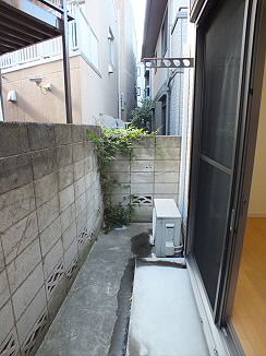 ベランダ