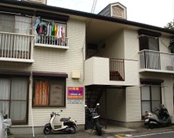 コーポ5 外観