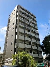 ｱﾏｳﾞｪﾙ洗足 302号室 外観