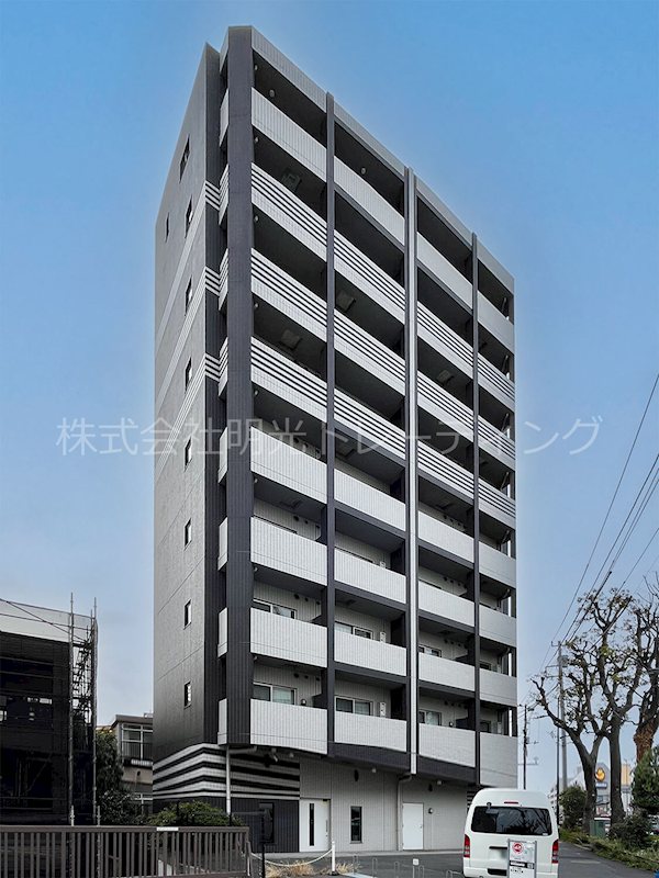 外観 アマヴェル洗足 その他外観1