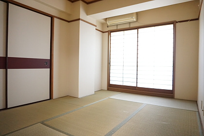 ハイム山広B棟　 ベッドルーム