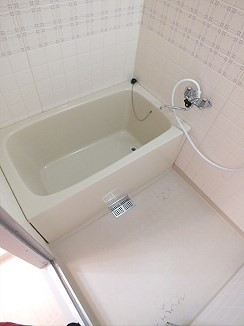 ハイム山広B棟　 風呂画像
