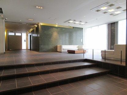 大阪府大阪市西区新町１丁目 エントランス