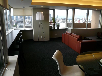 クロスレジデンス大阪新町 その他