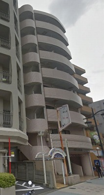 練馬区練馬3丁目楽器可(防音・グランドピアノ・弦・管楽器・声楽)マンション 外観