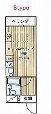 練馬区練馬3丁目楽器可(防音・グランドピアノ・弦・管楽器・声楽)マンション 間取り