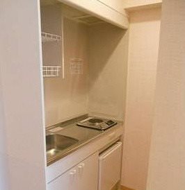 練馬区練馬3丁目楽器可(防音・グランドピアノ・弦・管楽器・声楽)マンション キッチン