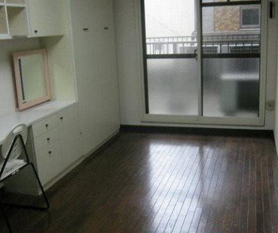 練馬区練馬3丁目楽器可(防音・グランドピアノ・弦・管楽器・声楽)マンション ベッドルーム
