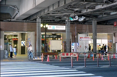 目黒区下目黒2丁目楽器可（防音・24時間演奏・ピアノ・弦管楽器・声楽・DTM）マンション ベランダ