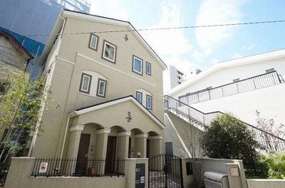 北区田端新町2丁目楽器可(防音・弦・管楽器・声楽)アパート 外観