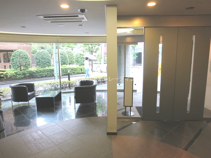 ロビー 東京日本橋シティタワー その他外観2