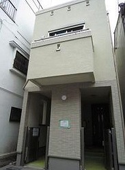 墨田区東向島2丁目楽器可(防音・アップライトピアノ・弦管楽器・声楽・DTM)築浅アパート 外観