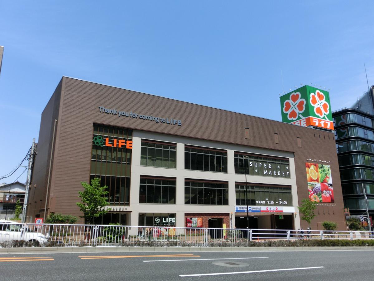 日神ﾃﾞｭｵｽﾃｰｼﾞ中野坂上NEXT 周辺画像4