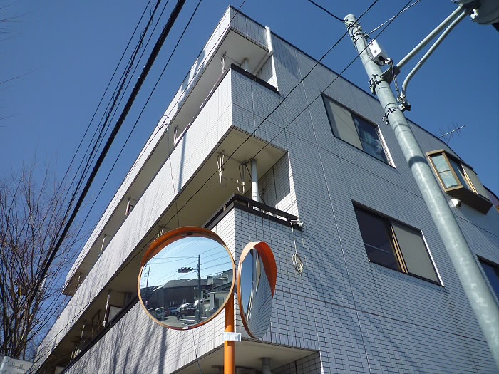 八雲台クリーンハイム 外観