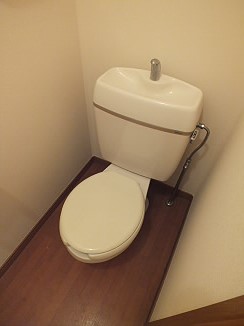東京都世田谷区北烏山５丁目 トイレ