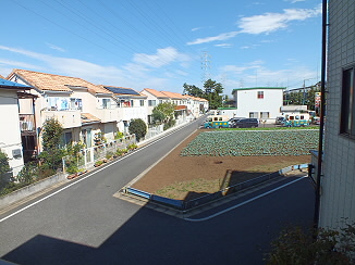 東京都世田谷区北烏山５丁目 玄関