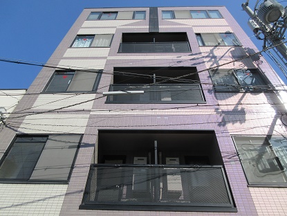 大阪府大阪市西区土佐堀２丁目 外観