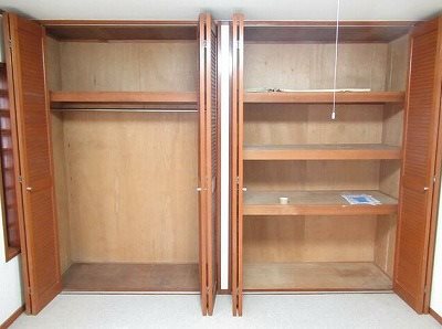 府中市美好町1丁目楽器可(防音・グランドピアノ・弦楽器・声楽)マンション 収納