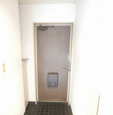 府中市美好町1丁目楽器可(防音・グランドピアノ・弦楽器・声楽)マンション 玄関
