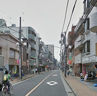 府中市美好町1丁目楽器可(防音・グランドピアノ・弦楽器・声楽)マンション その他