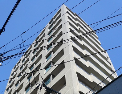 大阪府大阪市西区西本町2丁目 外観