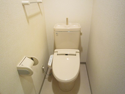 大阪府大阪市西区西本町２丁目 トイレ