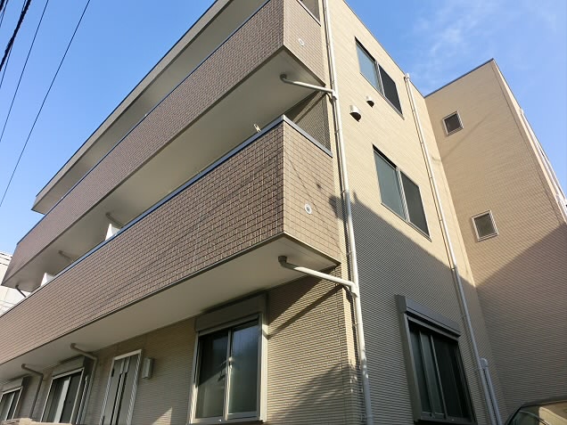 エントラーダ狛江 外観